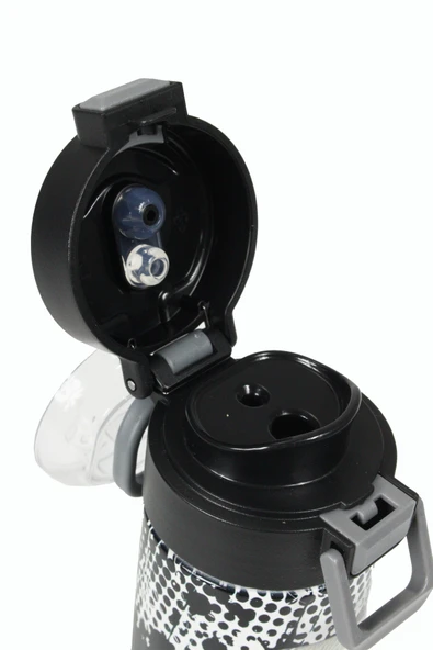 Coral Hıgh Çelik Matara - Resim 8