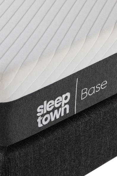 Sleeptown Base Fermuarlı Yıkanabilir Kılıflı Ortopedik Visco Yatak - Tek Kişilik - 5