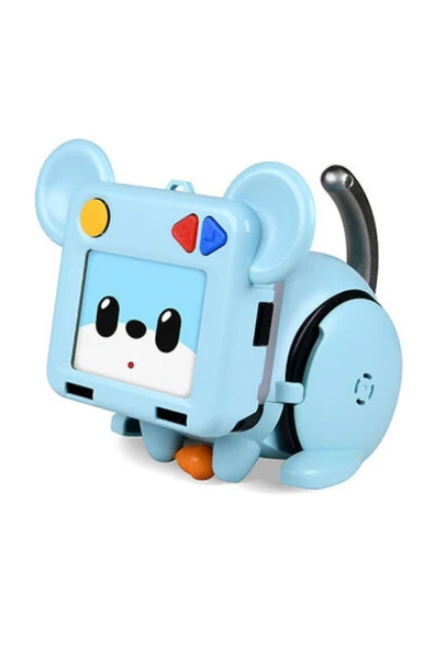 Robotis R-GEE Robot Fare: Çocuğunuzun Yeni AI Destekli Robot Arkadaşı - Resim 2