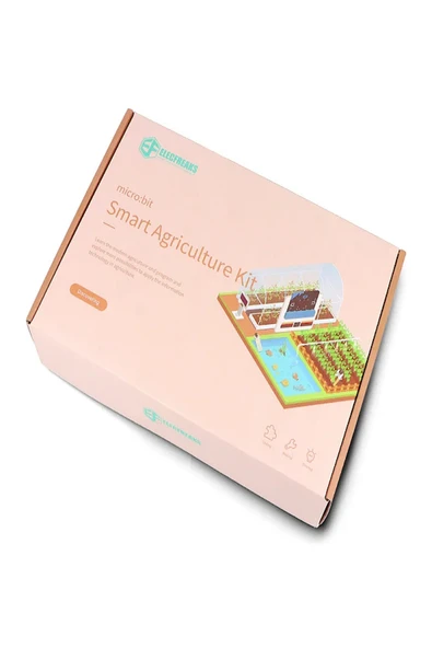 elecfreaks microBit Smart Agriculture Kit - Akıllı Tarım Kiti (microbit Hariç) ürün görseli
