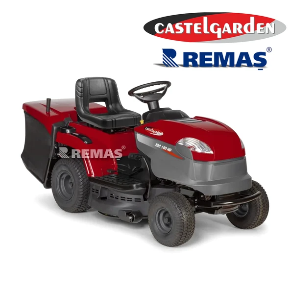 CASTELGARDEN XDC 150 HD Hidrostatik Benzinli Çim Biçme Traktörü ürün görseli