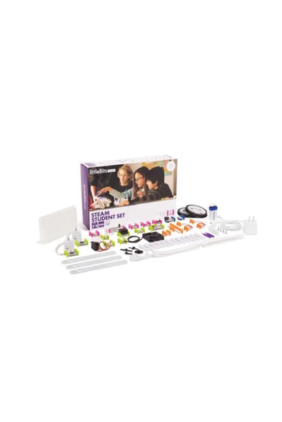 LittleBits Steam Student Set ürün görseli