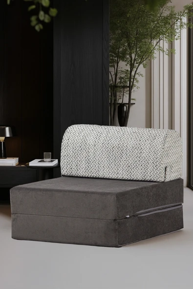 Sleeptown Magic Lux Katlanır Yataklı Tek Kişilik Koltuk - 10