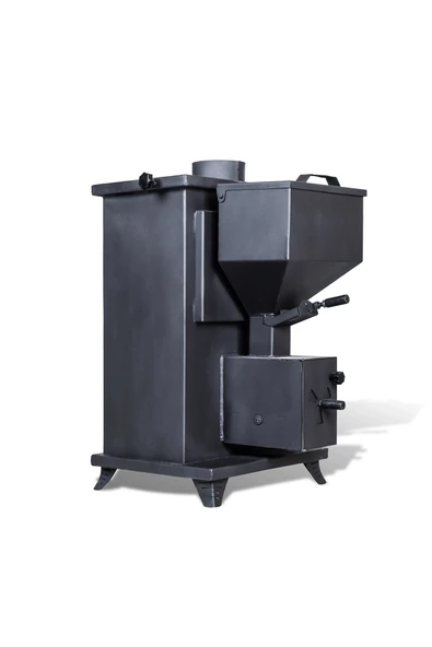 Etinova Eti-K1 Küçük Fırınsız Şömine Tipi Pelet Soba - 4