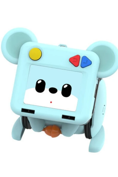 Robotis R-GEE Robot Fare: Çocuğunuzun Yeni AI Destekli Robot Arkadaşı - Resim 3