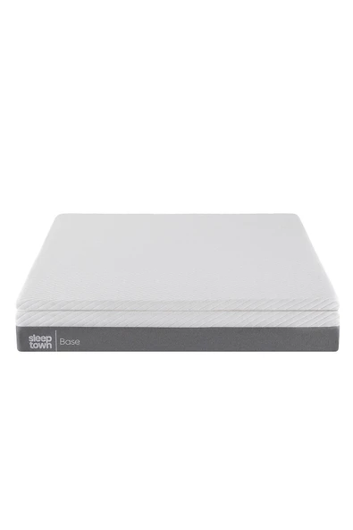 Sleeptown Hypersoft Kuş Tüyü Sünger Yatak Pedi Full Ortopedik Yatak Şiltesi - 4