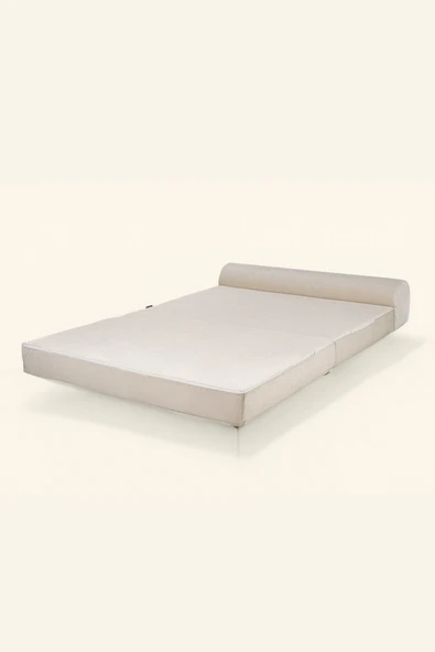 Sleeptown Magic Çift Kişilik Katlanır Yataklı Kanepe Koltuk - 4