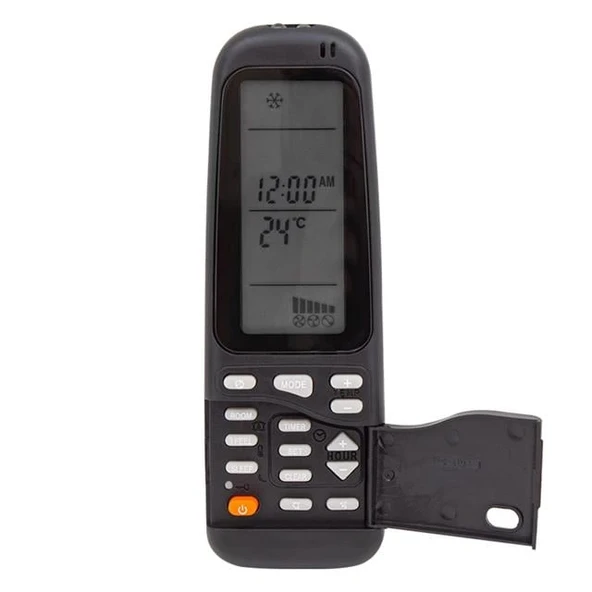 Bosch RC-3 RC/A (RC) P/N 438600 Klima Kumandası - 2