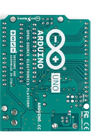 Arduino UNO Rev3 Geliştirme Kartı - Orijinal - Resim 2