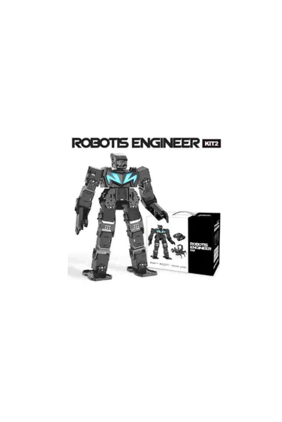 Robotis Engineer Kit 2 (Mühendis Seti -2) ürün görseli