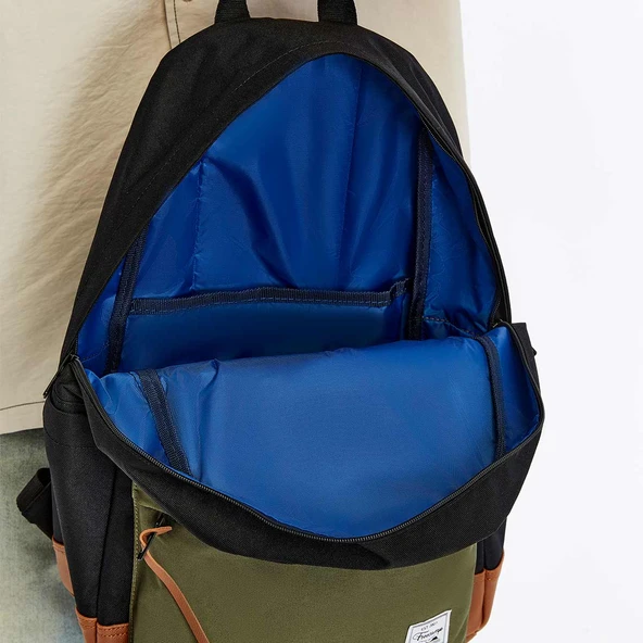 FreeCamp DayPack Limited Sırt Çantası-SİYAH-HAKİ - 6