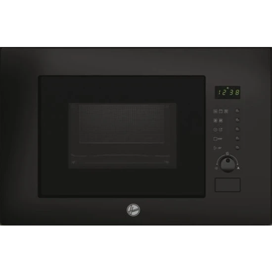 38900739-Hoover HMIG20GDFN Siyah Mikrodalga Fırın - 1
