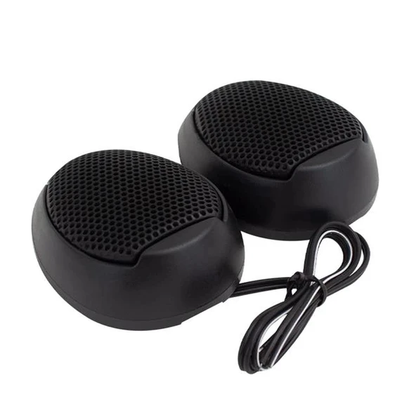 MagicVoice GS-20 4-16 Ohm 350 Watt Mini Oto Tweeter 3.5 - 20Khz 62mm 1 Takım - 2