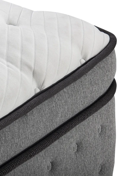 Sleeptown Latex 5 Zone Premium Pocket Yaylı Ortopedik Yatak Tek/Çift Kişilik - 10