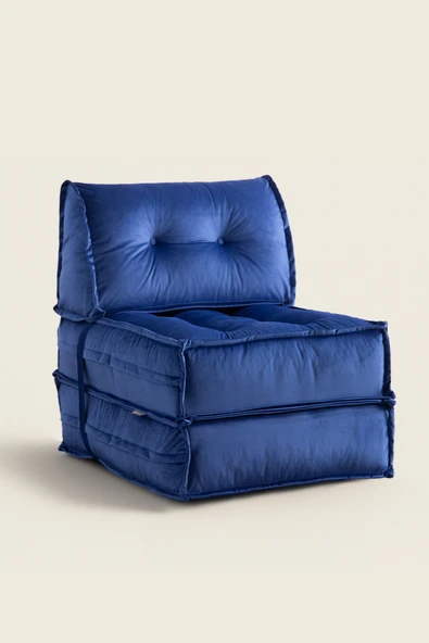 Sleeptown Mocca Tek Kişilik Katlanır Yataklı Kanepe Koltuk - 7