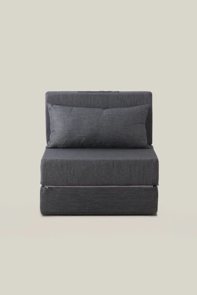 Sleeptown Nesly Katlanır Yataklı Tek Kişilik Koltuk - 8