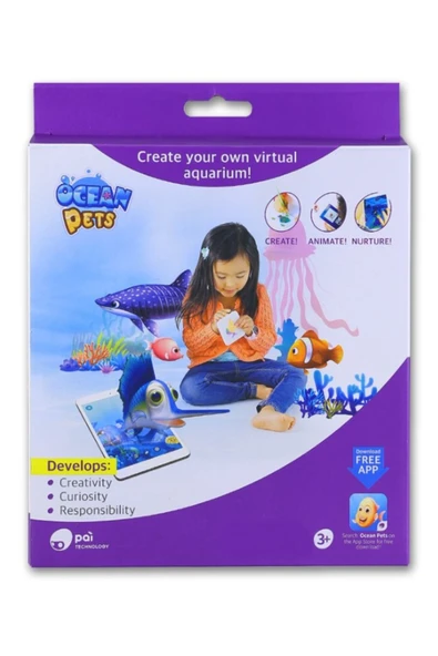 Pai Technology Ocean Pets ürün görseli