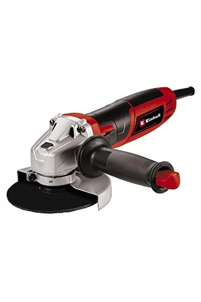 Einhell TC-AG 125/850 Kit, Avuç Taşlama - Resim 2