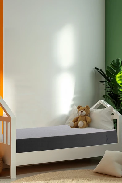 Sleeptown Montessori Neva Ortopedik Tek Kişilik Yatak - 2
