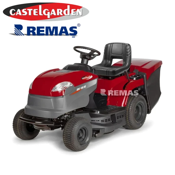 CASTELGARDEN XDC 150 HD Hidrostatik Benzinli Çim Biçme Traktörü - Resim 2