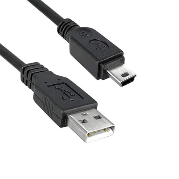 Fully G-534C Mini USB 5 Pin 1.5 Metre Kablosu (V3)