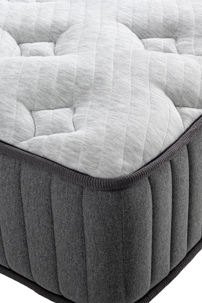 Sleeptown Duplex Ortopedik Çift Taraflı Pocket Yaylı Yatak Tek/Çift Kişilik - 9