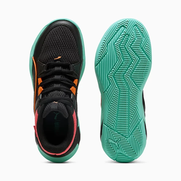 Puma 312164 02 Uproar Jr Genç Basketbol Ayakkabısı - 5