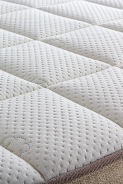Sleeptown Organic Comfort Ortopedik Çift Taraflı Micro Pocket Yaylı Yatak Tek/Çift Kişilik - 3
