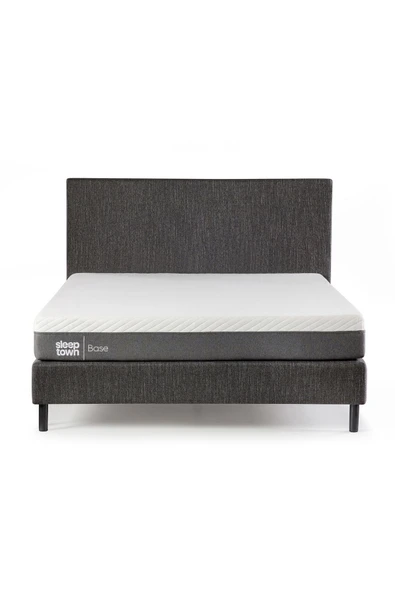 Sleeptown Bed Frame Baza ve Başlık Seti-Tek Kişilik - 3
