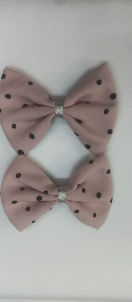 PUANTİYELİ FİYONK TOKA PENSLİ ÜÇLÜ SET MOR-LACİVERT-PEMBE - 5