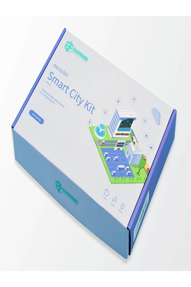 elecfreaks microBit Smart City Kit - Akılı Şehir Kiti (microBit hariç) ürün görseli