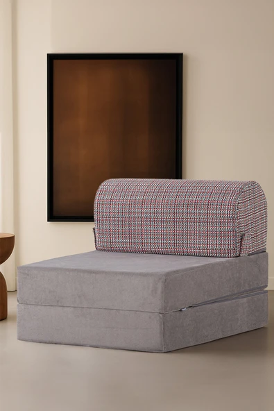 Sleeptown Magic Lux Katlanır Yataklı Tek Kişilik Koltuk - 4
