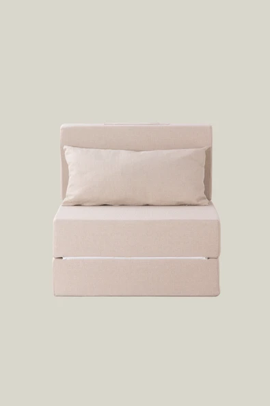 Sleeptown Nesly Katlanır Yataklı Tek Kişilik Koltuk - 3