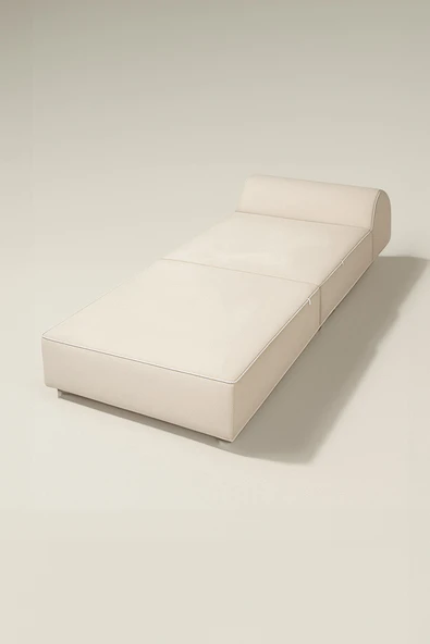 Sleeptown Magic Tek Kişilik Katlanır Yataklı Kanepe Koltuk - 4