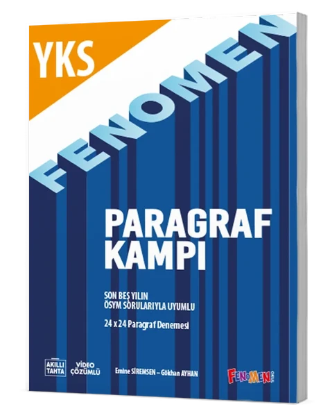 Fenomen Yks Paragraf Kampı