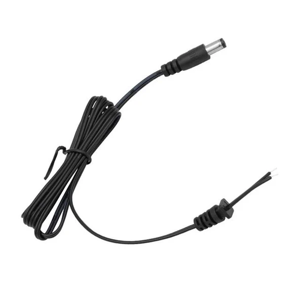 Powermsater PM-32445 1.2Metre Notebook Adaptör Jacklı Kablo 5.5*2.5 Uç - 2