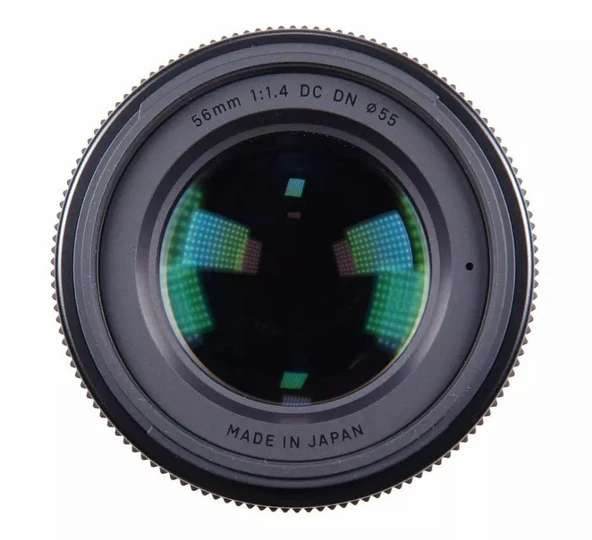 Sigma 56mm F/1.4 DC DN Contemporary Lens (Sony E) - 4