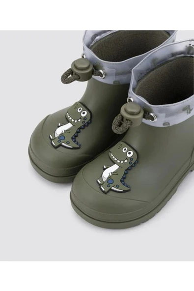 Igor 10323 Çocuk Mendı Dıno Yağmur Çizmesi