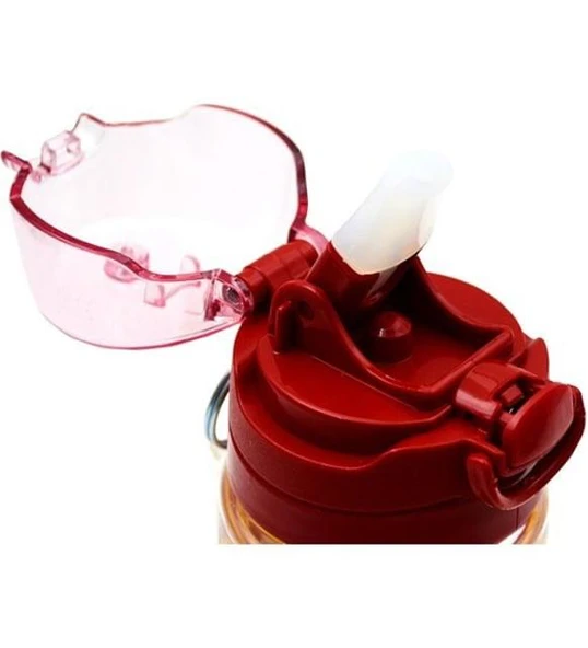 Galatasaray Taraftar 4 bölmeli Beslenme Kutusu  Çizgili 500 Ml Matara Kırtasiye Seti - 7