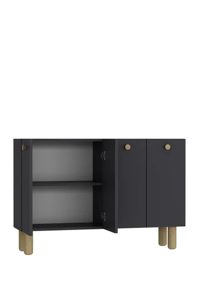 cantek dizayn İLAYCT BOHEM KAHVE KÖŞESİ ANTRASİT-ANTRASİT-SAFİR - 5