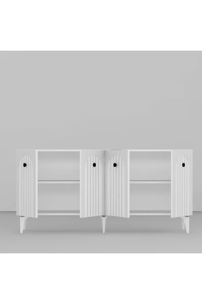 cantek dizayn BREDA KONSOL BEYAZ-BEYAZ - 5