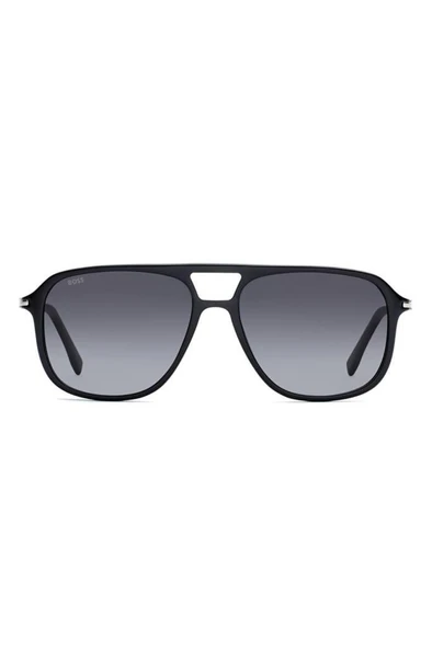 BOSS 1042/S/IT COL 8079O 56-16-145 ERKEK GÜNEL GÖZLÜĞÜ - Resim 2