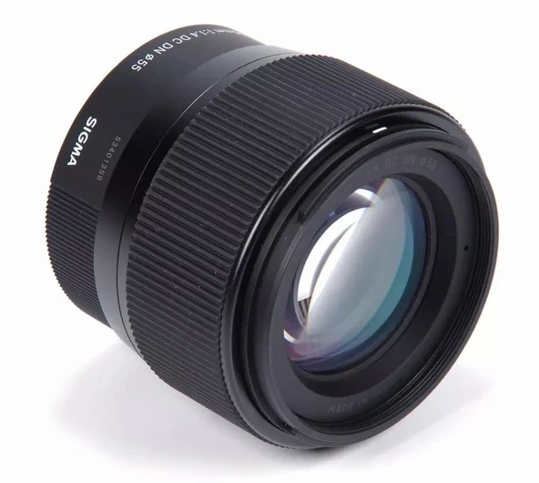 Sigma 56mm F/1.4 DC DN Contemporary Lens (Sony E) - 2