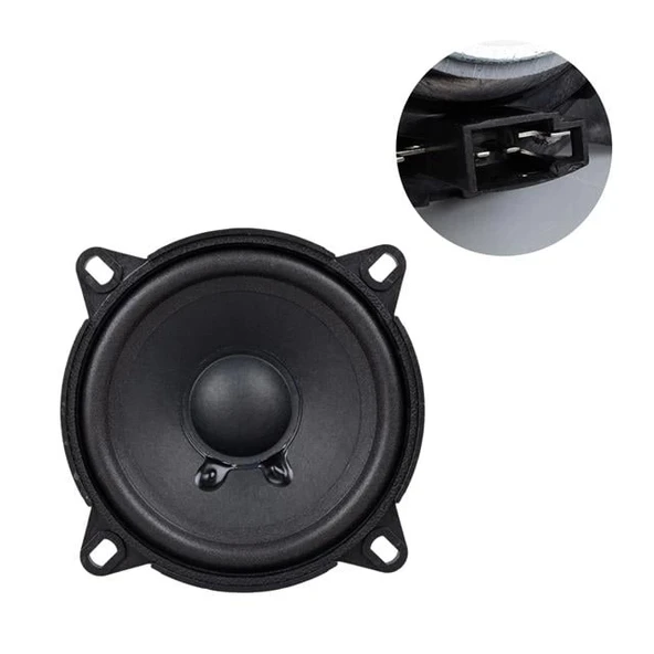 Powermaster PW-10/100 4 Ohm 80 Watt 10 Cm Tekli Hoparlör ürün görseli