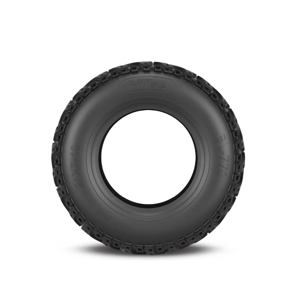 Billas BL770 Atv Lastiği 21X7-10 4PR Dubleks 24J - Resim 3