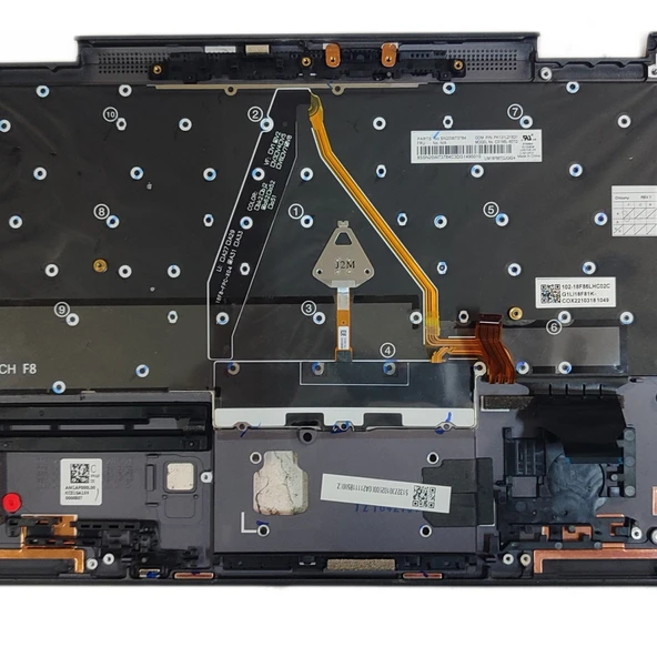 LENOVO X1 YOGA GEN 5 - Resim 2