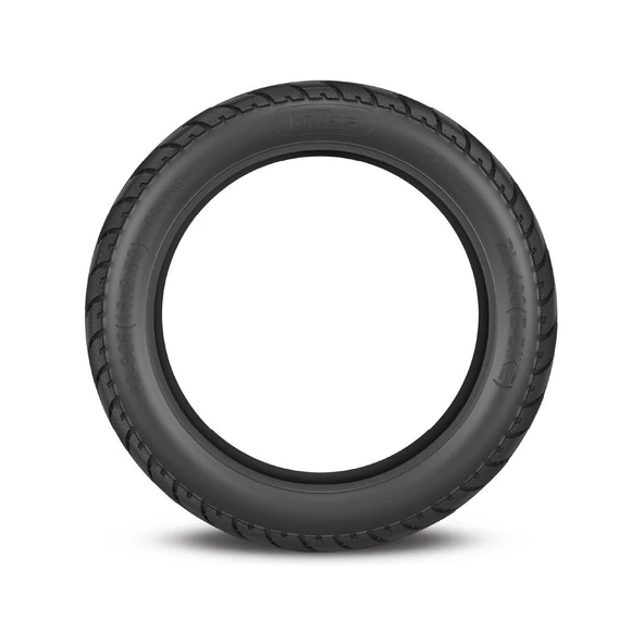 Billas 16 X 3.00 Elektrikli Bisiklet Dış Lastik Dubleks - Resim 3