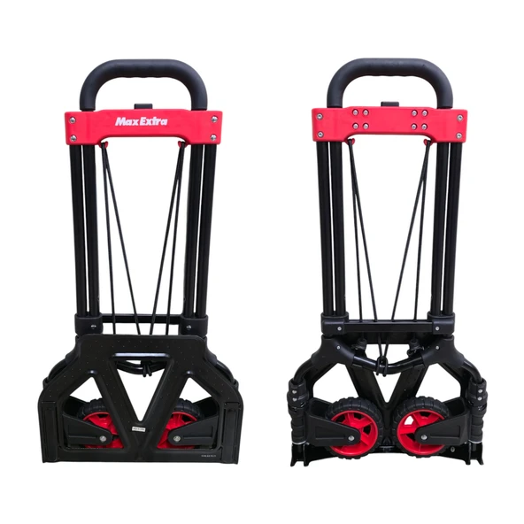 Max Extra FW90STH 70Kg Katlanır Paket Taşıma Arabası - Resim 3