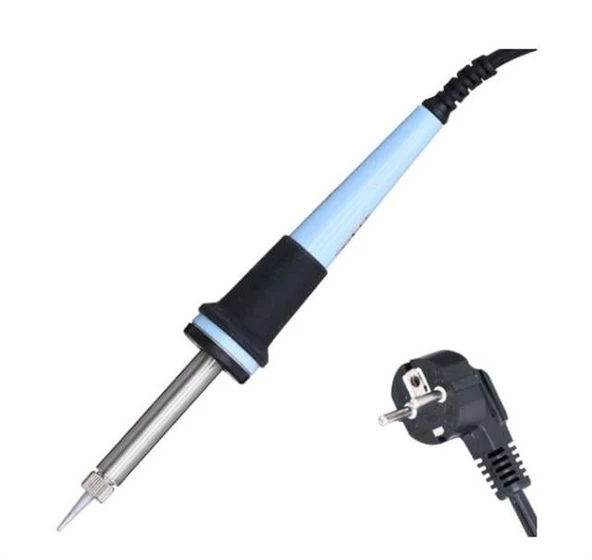 Technomax ZD-721C 40 Watt Kalem Havya Lehim Makinesi AC220V 120cm Kablolu ürün görseli 1