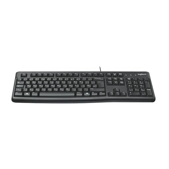 Logitech K120 Kablolu Q Klavye - 2